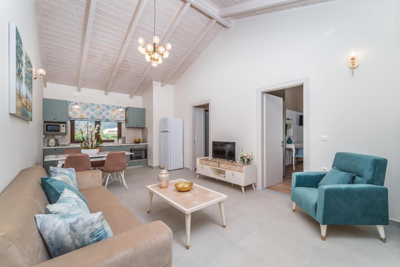 נידרי Vincenzo Suites מראה חיצוני תמונה