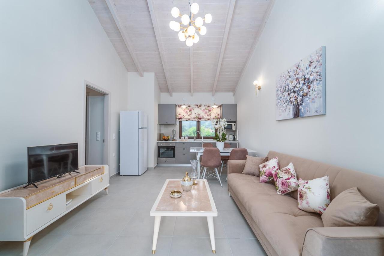 נידרי Vincenzo Suites מראה חיצוני תמונה