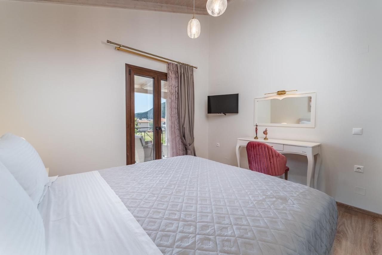 נידרי Vincenzo Suites מראה חיצוני תמונה