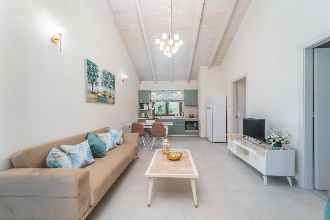 נידרי Vincenzo Suites מראה חיצוני תמונה