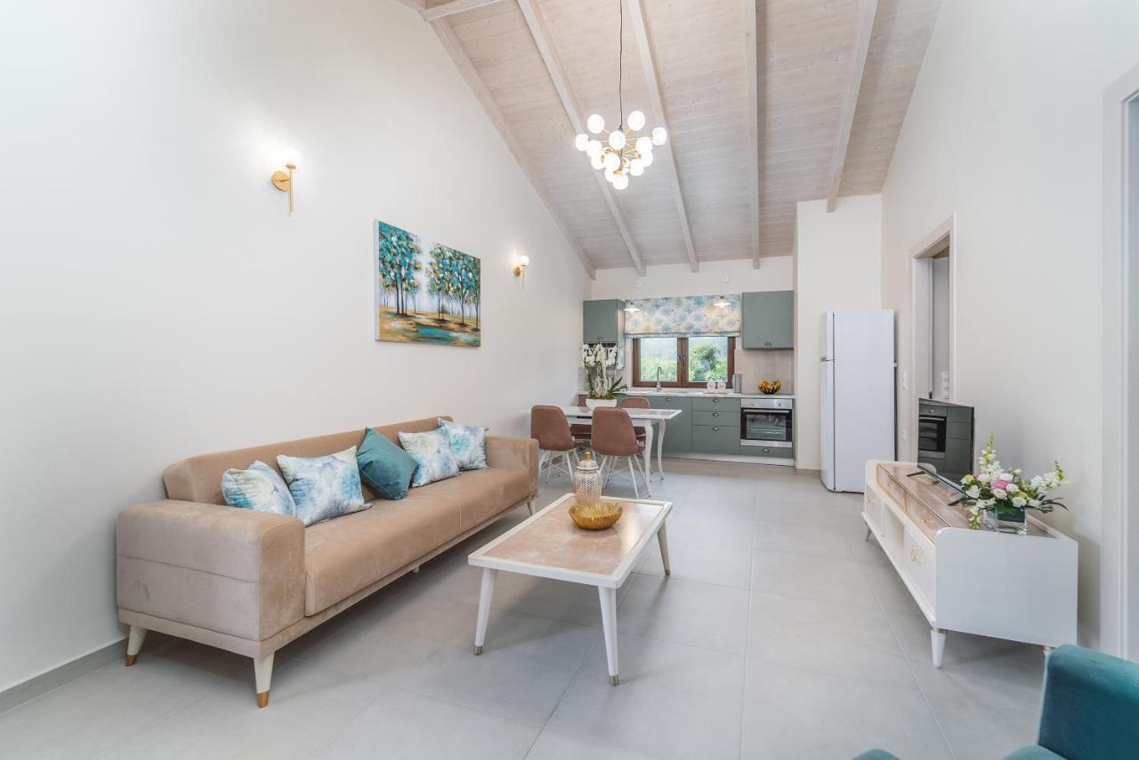 נידרי Vincenzo Suites מראה חיצוני תמונה
