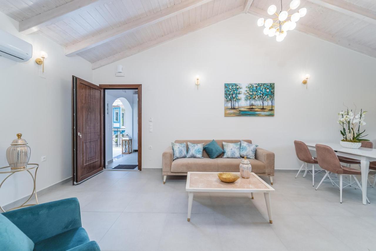 נידרי Vincenzo Suites מראה חיצוני תמונה