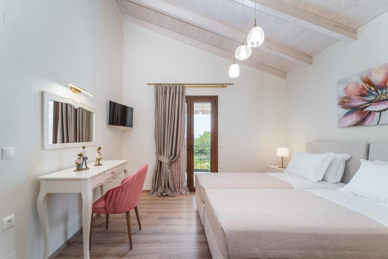 נידרי Vincenzo Suites מראה חיצוני תמונה